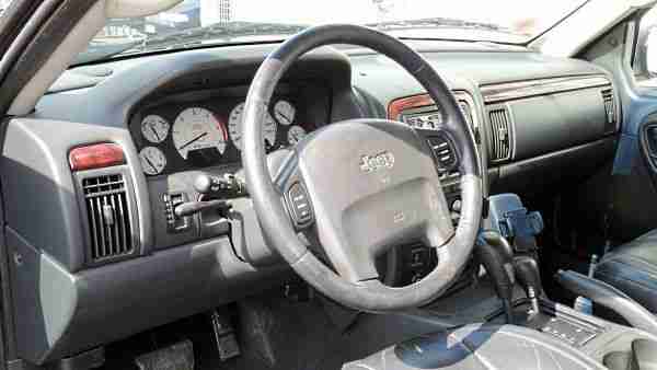 Jeep Grand Cherokee 2.7 CRD Limited,Quadra-Drive...