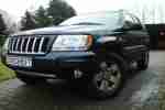 Jeep Grand Cherokee 2.7 CRD Limited, SCHECKHEFT, 2.Hd !