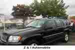 Jeep Grand Cherokee 2.7 CRD Limited, SHZ, AHK, Leder