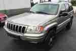 Jeep Grand Cherokee 2.7 CRD Limited WERKSTATTGEPRÜFT