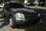 Jeep Grand Cherokee 2.7 CRD OVERL. GRÜNE PLAK. SCHECK