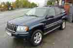 Jeep Grand Cherokee 2.7 CRD OVERLAND AHK NAVI LEDER