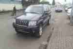 Jeep Grand Cherokee 2.7 CRD Overland
