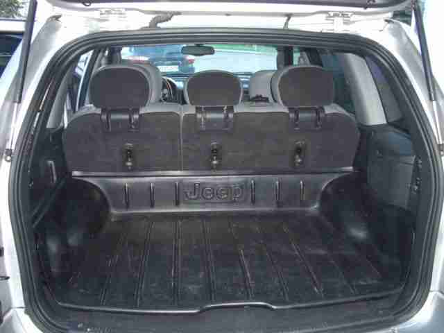 Jeep Grand Cherokee 2.7 CRD Overland