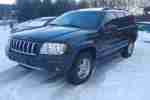 Jeep Grand Cherokee 2.7 CRD Overland