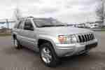 Jeep Grand Cherokee 2.7 CRD Overland AUTOMATIK NAV