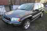 Jeep Grand Cherokee 2.7 CRD Overland DPF