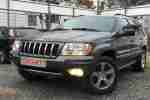 Jeep Grand Cherokee 2.7 CRD Overland DPF SCHECKHEFT