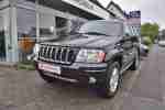 Jeep Grand Cherokee 2.7 CRD Overland Leder AHK S Dach