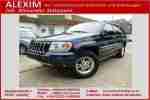 Jeep Grand Cherokee 2.7 CRD Overland NAVI LEDER