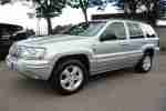 Jeep Grand Cherokee 2.7 CRD Overland Navi Ahk Essd