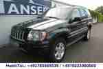 Jeep Grand Cherokee 2.7 CRD Overland Navi Leder Sitzh