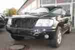 Jeep Grand Cherokee 2.7 CRD Overland Standhzg DPF