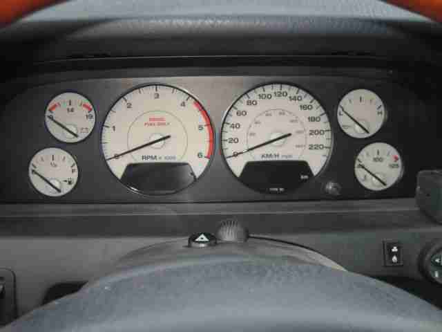 Jeep Grand Cherokee 2.7 CRD Overland*Standhzg*DPF