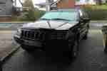 Jeep Grand Cherokee 2.7 Crd Bj.2003 Schwarz