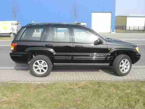 Jeep Grand Cherokee 2,7 crd