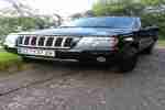 Jeep Grand Cherokee 2.7crd Limited Edition, Allrad,