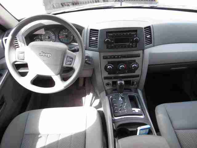 Jeep Grand Cherokee 3.0 CRD