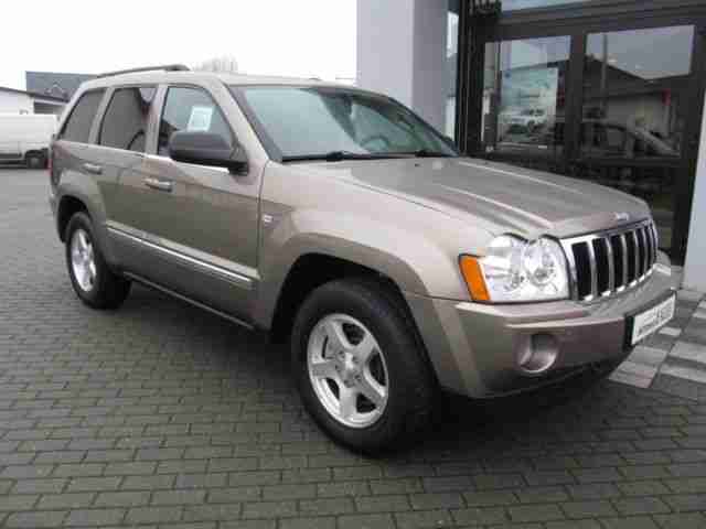 Jeep Grand Cherokee 3.0 CRD AT Limited, Standheizung