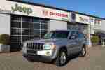 Jeep Grand Cherokee 3.0 CRD Autom. Limited Navi AHK