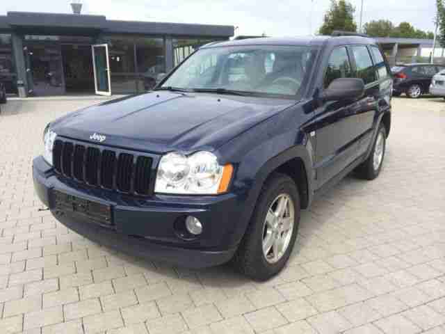 Jeep Grand Cherokee 3.0 CRD Automatik DPF Laredo