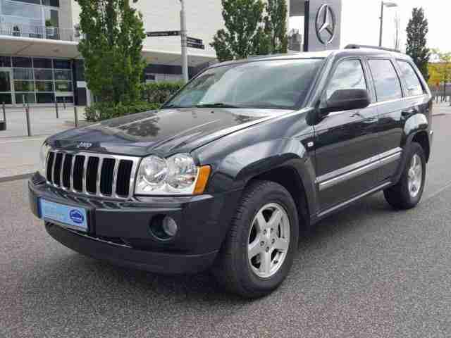 Jeep Grand Cherokee 3.0 CRD Automatik DPF Laredo