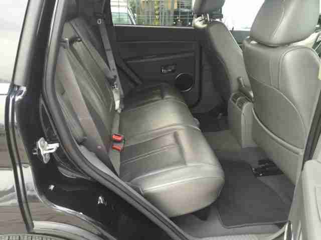 Jeep Grand Cherokee 3.0 CRD Automatik DPF Limeted