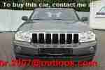 Jeep Grand Cherokee 3.0 CRD Automatik DPF Limited