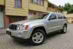 Jeep Grand Cherokee 3.0 CRD Automatik DPF Limited