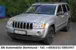 Jeep Grand Cherokee 3.0 CRD Automatik DPF Limited