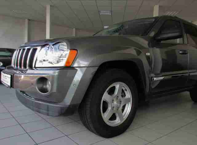 Jeep Grand Cherokee 3.0 CRD Automatik DPF Limited