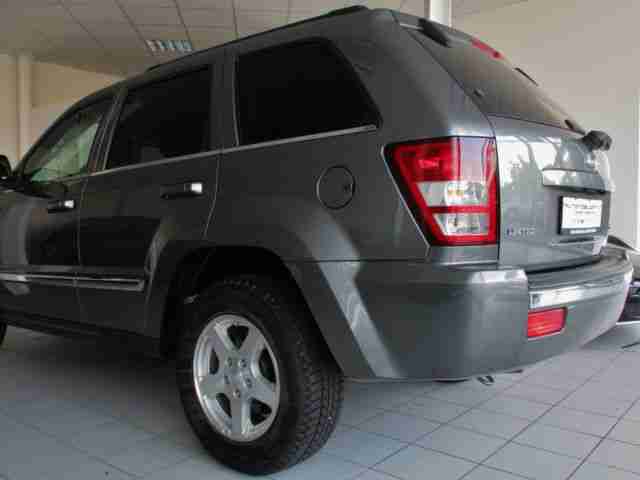 Jeep Grand Cherokee 3.0 CRD Automatik DPF Limited