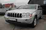 Jeep Grand Cherokee 3.0 CRD Automatik DPF Limited