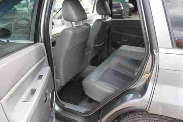 Jeep Grand Cherokee 3.0 CRD Automatik DPF Limited