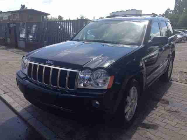 Jeep Grand Cherokee 3.0 CRD Automatik DPF Overland