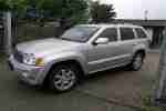 Jeep Grand Cherokee 3.0 CRD Automatik DPF Overland