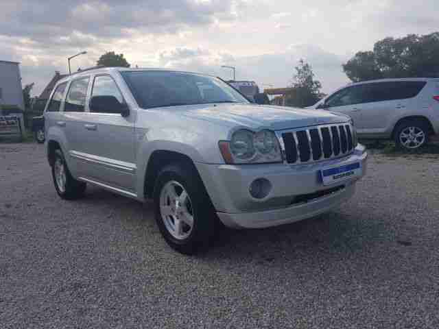 Jeep Grand Cherokee 3.0 CRD Automatik DVD Anniversar