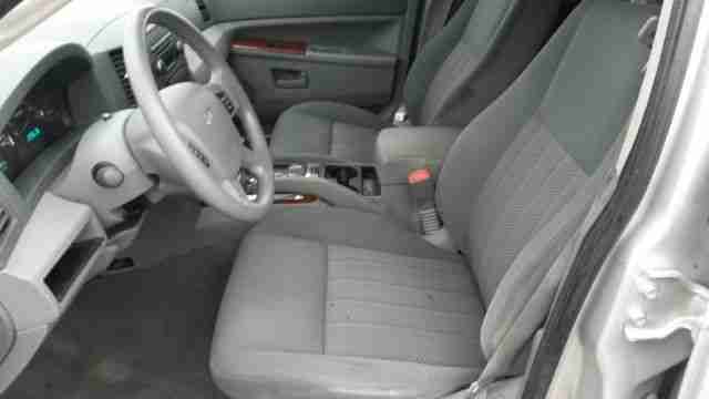 Jeep Grand Cherokee 3.0 CRD Automatik Laredo*Mod.2006