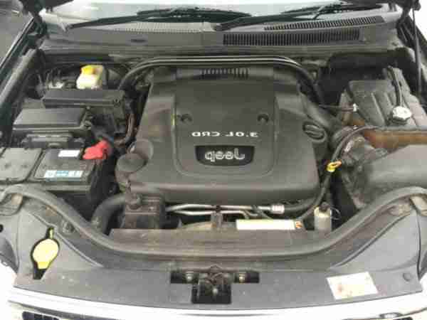 Jeep Grand Cherokee 3.0 CRD Automatik Limited