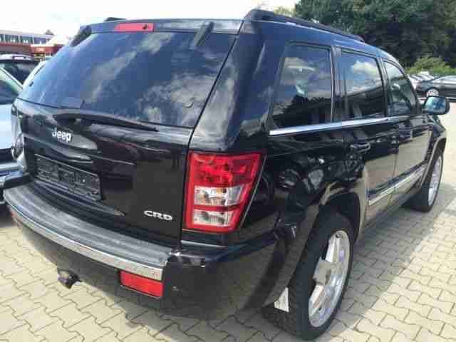 Jeep Grand Cherokee 3.0 CRD Automatik Limited