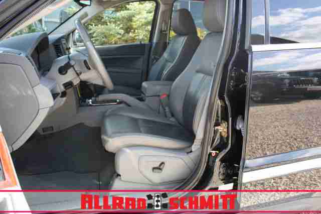 Jeep Grand Cherokee 3.0 CRD Automatik Limited