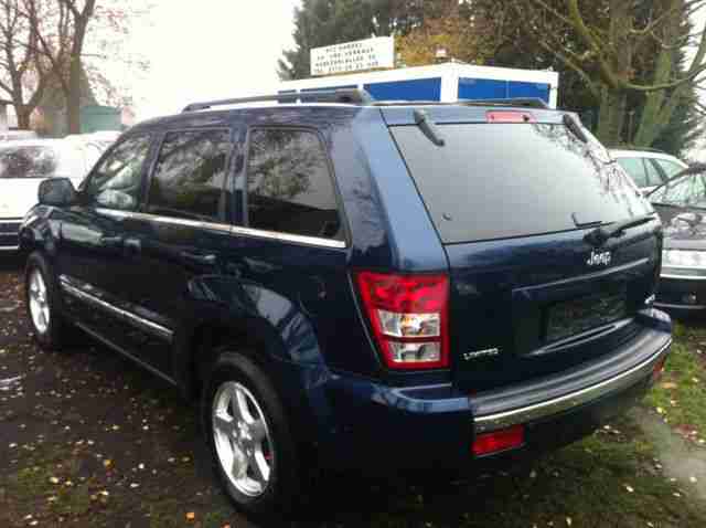 Jeep Grand Cherokee 3.0 CRD Automatik Limited