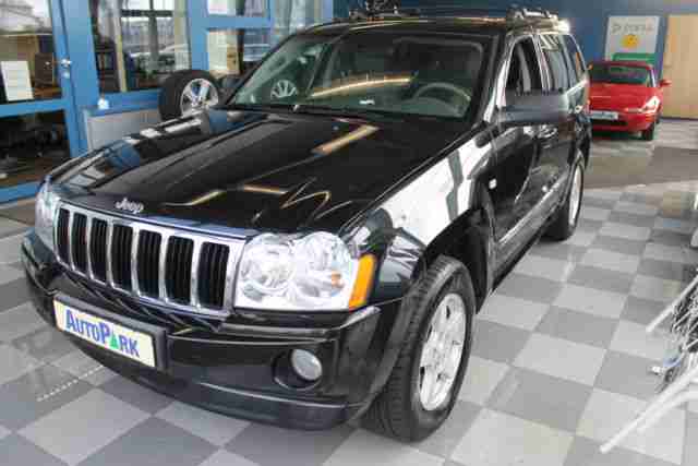 Jeep Grand Cherokee 3.0 CRD Automatik Limited