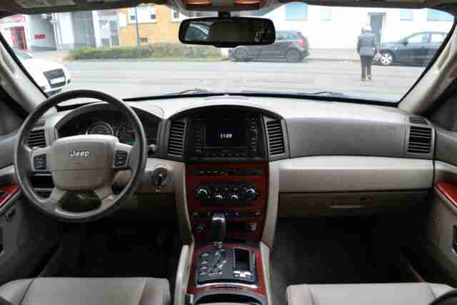 Jeep Grand Cherokee 3.0 CRD Automatik Limited