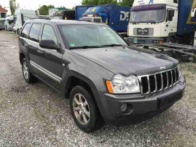 Jeep Grand Cherokee 3.0 CRD Automatik Limited