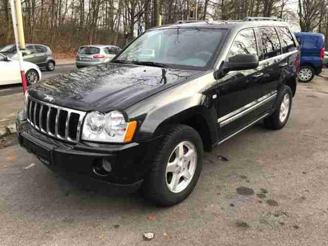 Jeep Grand Cherokee 3.0 CRD Automatik Limited