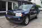 Jeep Grand Cherokee 3.0 CRD Automatik Limited LEDER