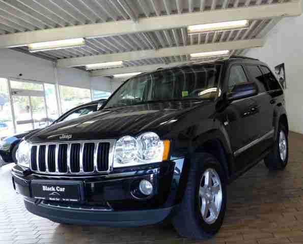 Jeep Grand Cherokee 3.0 CRD Automatik Limited*Voll