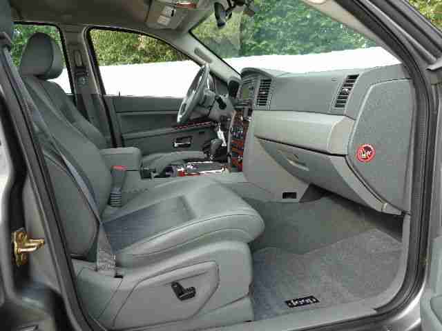 Jeep Grand Cherokee 3.0 CRD Automatik Overland