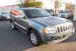 Jeep Grand Cherokee 3.0 CRD Automatik Overland